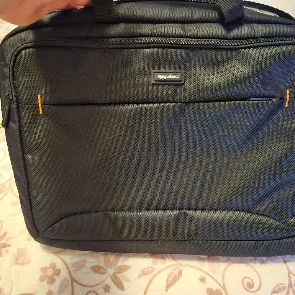 Laptop bag like new!